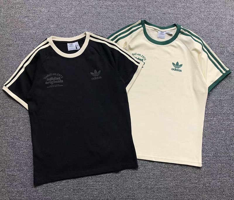 ADIDAS T-SHIRT 213065135（im 170cm 55kg i wear size S in the phot）