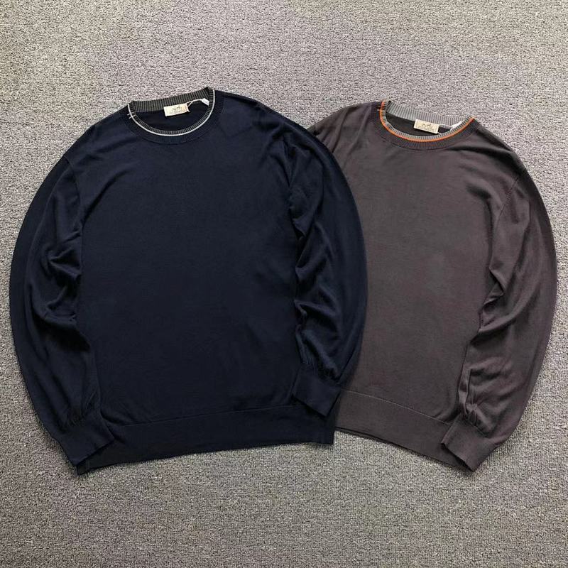 HERMES SWEATER 219040601（im 170cm 60kg i wear size 3XL in the phot）