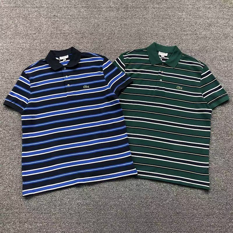 LACOSTE POLO 4105150609（im 170cm 60kg i wear size M in the phot）
