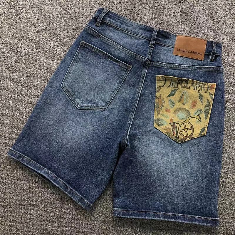 DOLCE GABBANA SHORTS 22061012125（im 170cm 60kg i wear size 31 in the phot）