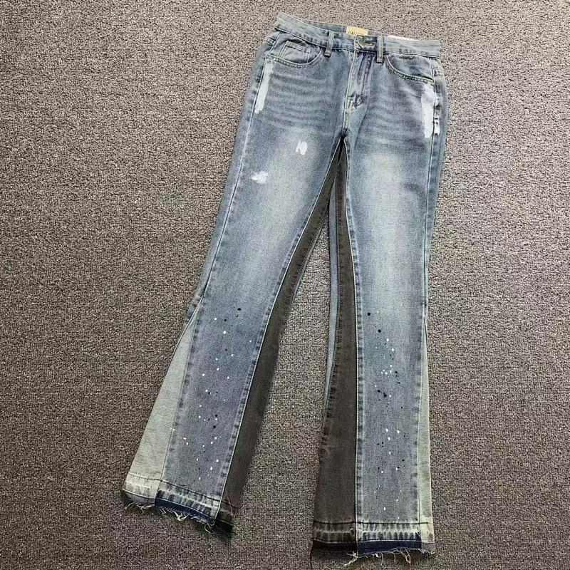 GALLERY DEPT TROUSERS 523162778（im 170cm 60kg i wear size M in the phot）