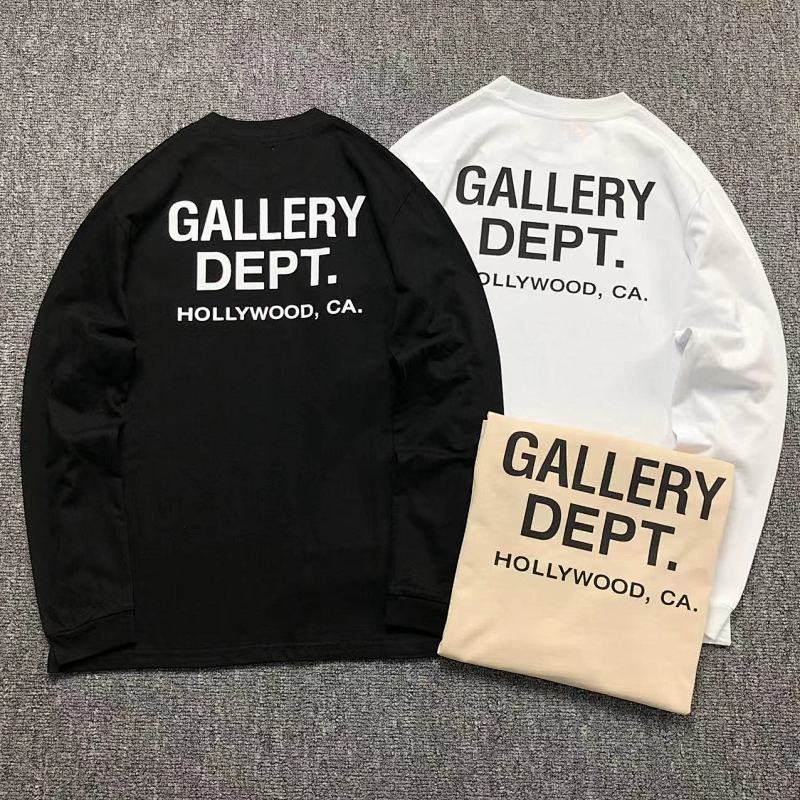 GALLERY DEPT LONG SLEEVED 172634