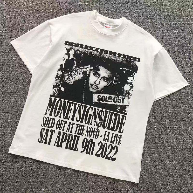 COUGH SYRUP T-SHIRT 526050578（im 170cm 60kg i wear size L in the phot）