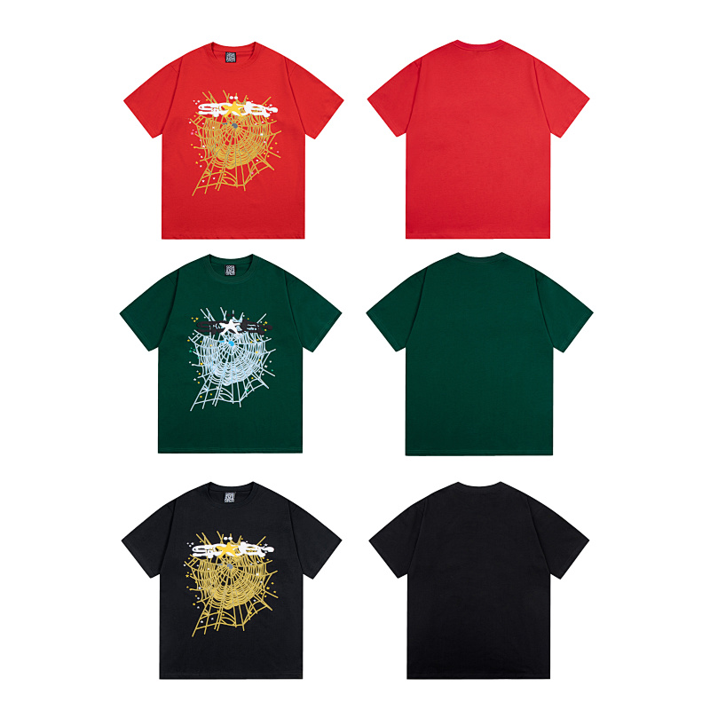 SP5DER 555 T-SHIRT 261198