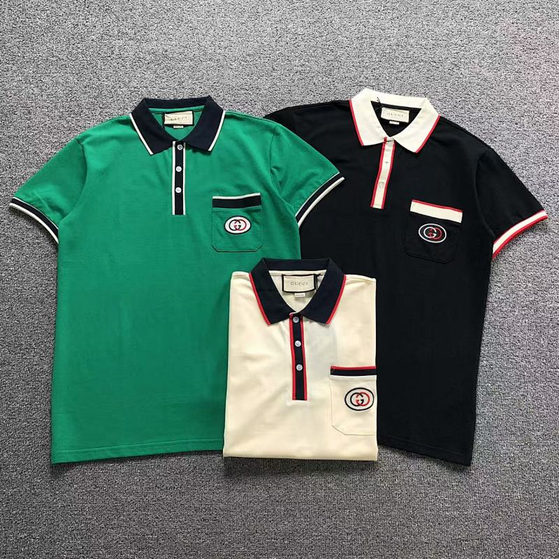 GUCCI POLO 2201152601（im 170cm 60kg i wear size L in the phot）