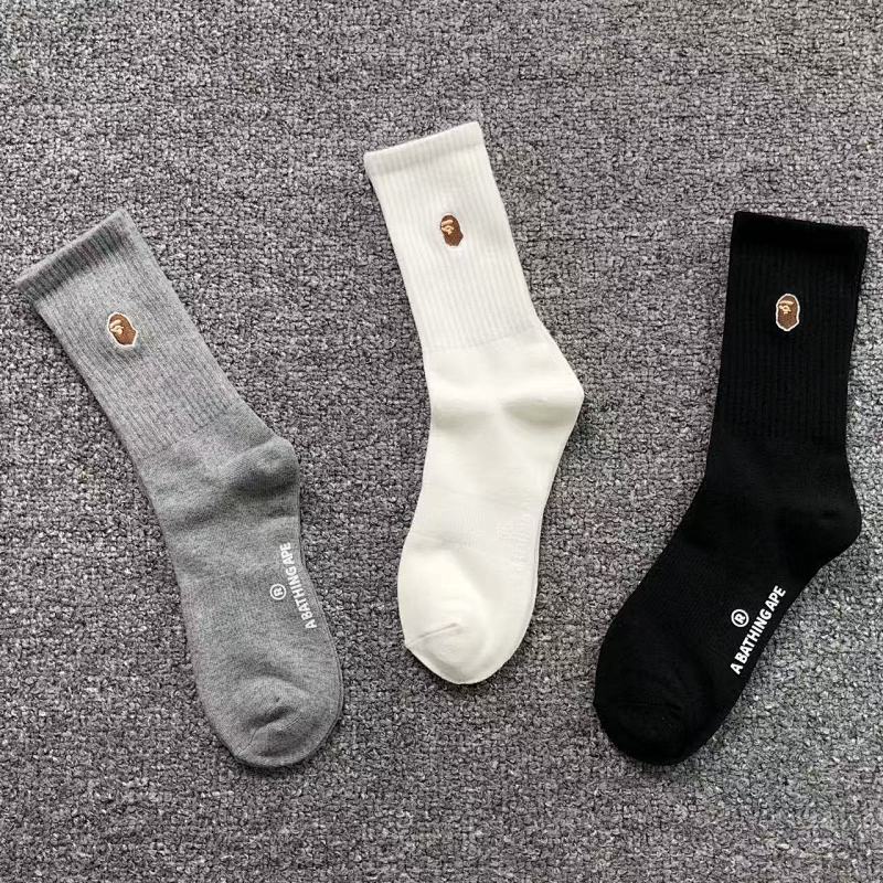 BAPE SOCKS 2203300418