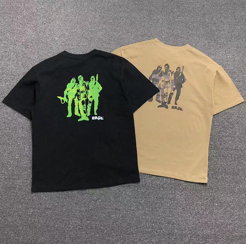 BAPE T-SHIRT 210061217
