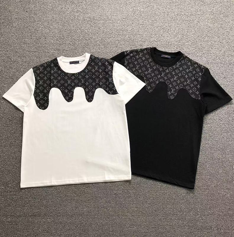 LV T-SHIRT 5241411147（im 170cm 60kg i wear size S in the phot）