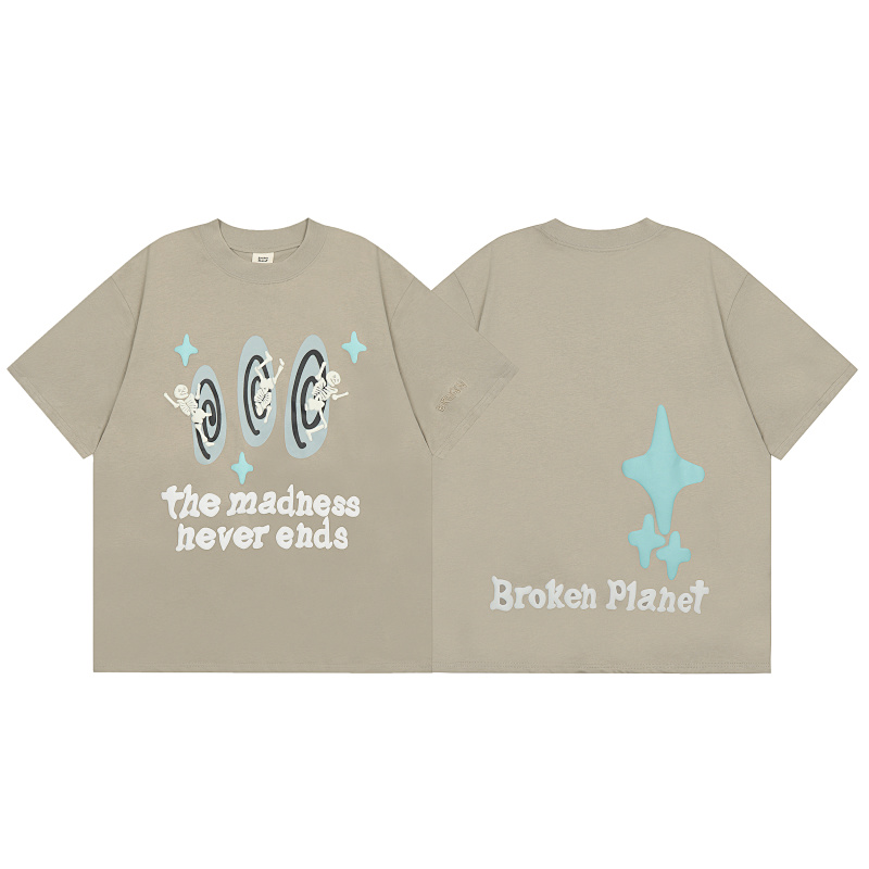 BROKEN PLANET T-SHIRT 153128