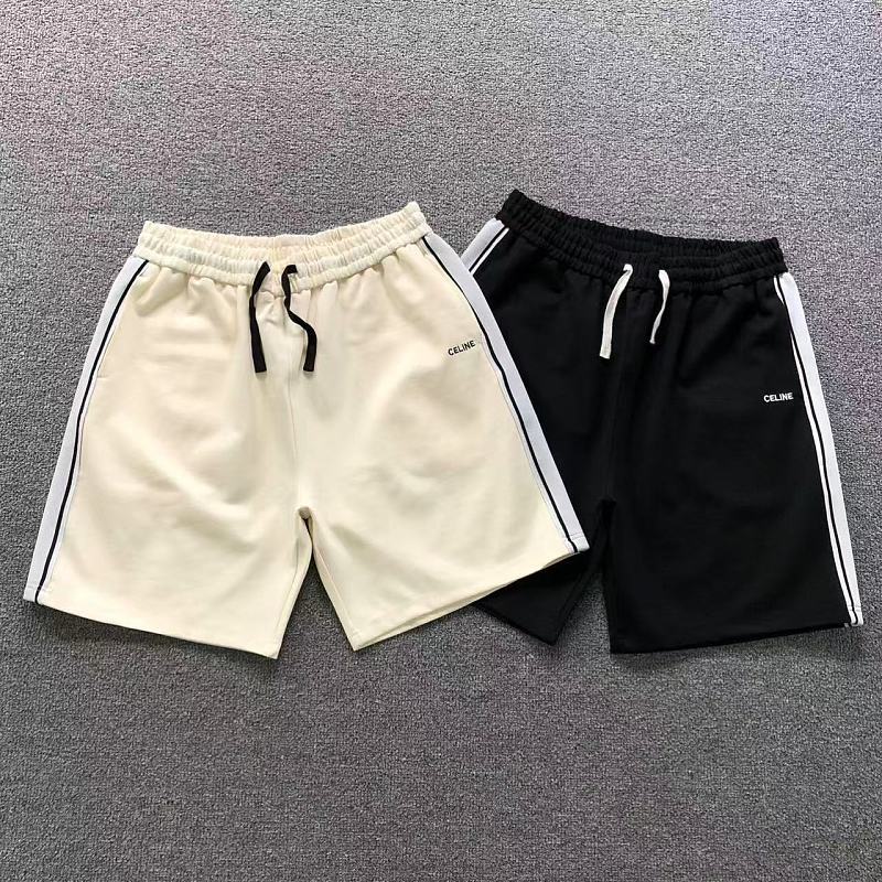 CELINE SHORTS 2205291101（im 170cm 60kg i wear size XL in the phot）