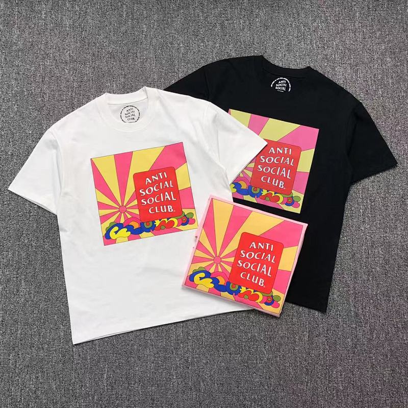 ANTI SOCIAL SOCIAL CLUB T-SHIRT 39121002