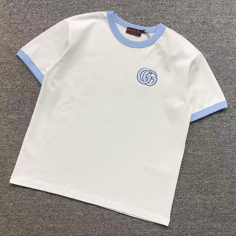 GUCCI T-SHIRT 22050714125（im 170cm 60kg i wear size S in the phot）