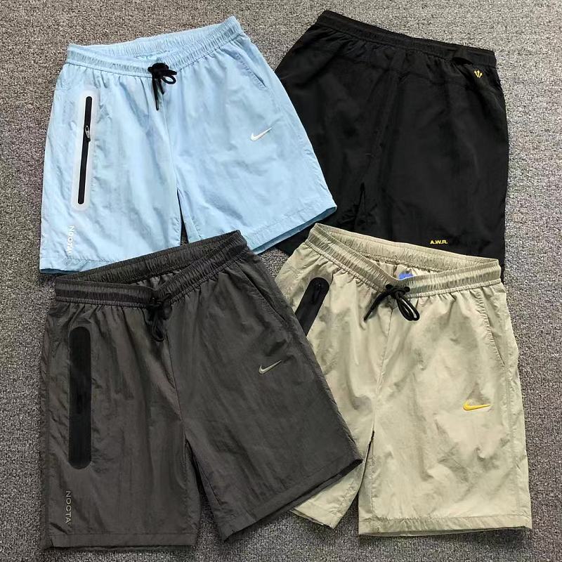 NIKE NOCTA SHORTS 22050608001（im 170cm 60kg i wear size L in the phot）