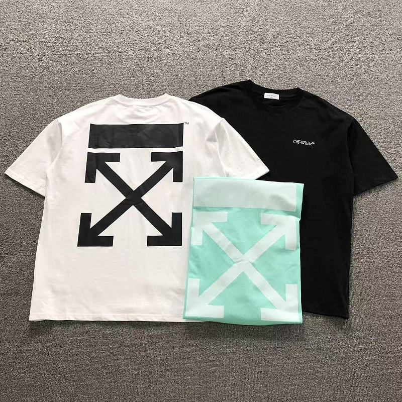 OFF-WHITE T-SHIRT 3206121017（im 170cm 60kg i wear size L in the phot）