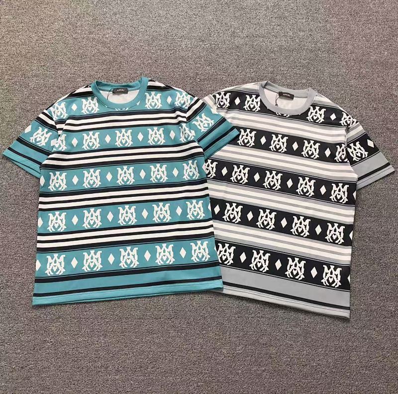 AMIRI T-SHIRT 112050232（im 170cm 57kg i wear size M in the phot）