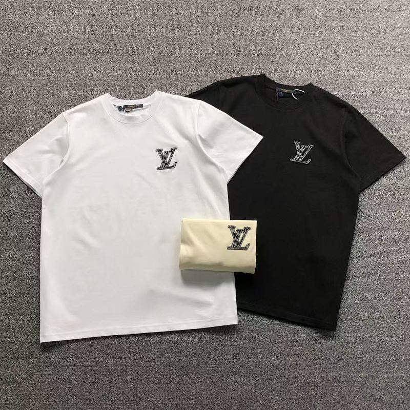 LV T-SHIRT 3105120860（im 170cm 60kg i wear size M in the phot）