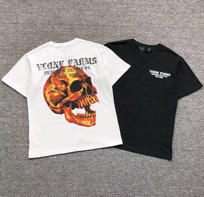 VLONE T-SHIRT 504142291（im 170cm 60kg i wear size S in the phot）