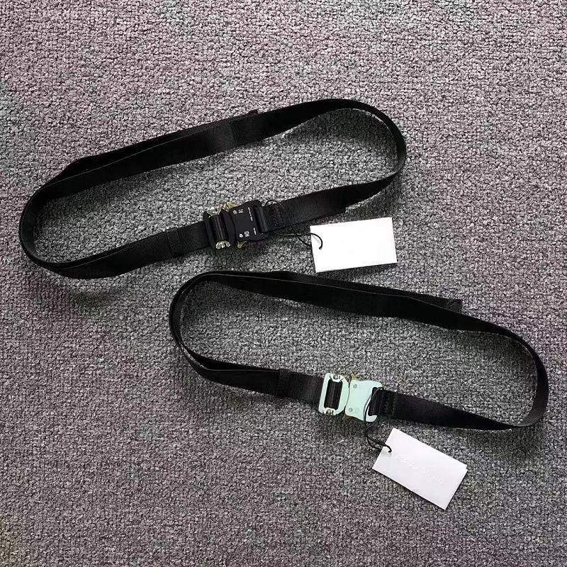 1017 ALYX 9SM BELT 3206181021(长120CM*宽3CM)