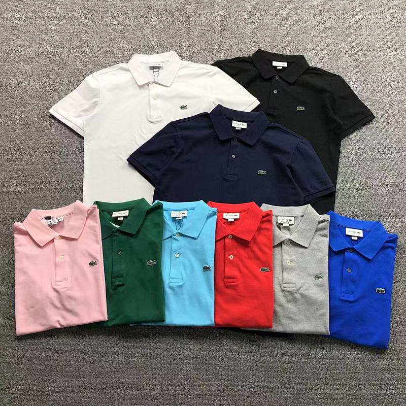 LACOSTE POLO 4112151009（im 170cm 57kg i wear size S in the phot）