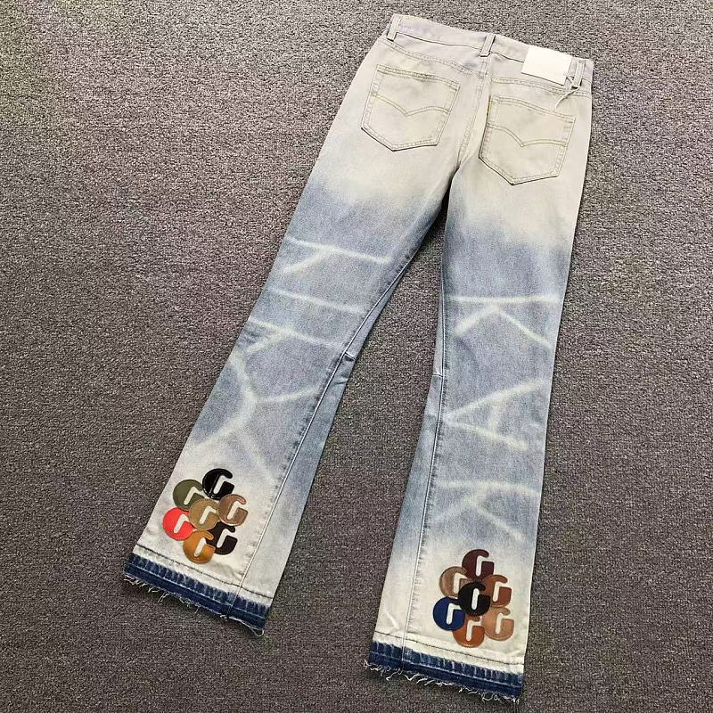 GALLERY DEPT TROUSERS 124170571（im 170cm 60kg i wear size 30 in the phot）