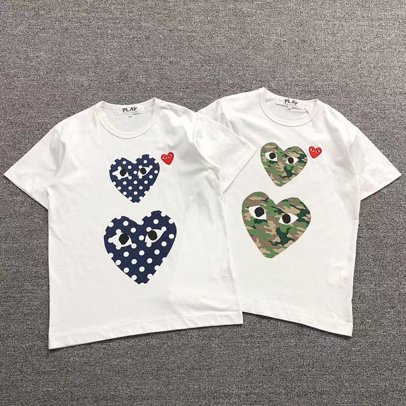 COMME DES GARCONS T-SHIRT 413271121（im 170cm 60kg i wear size M in the phot)