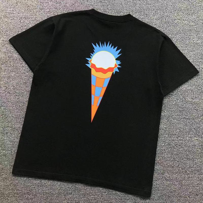ICECREAM T-SHIRT 126210302（im 170cm 60kg i wear size M in the phot）