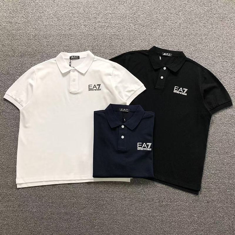 EMPORIO ARMANI POLO 2205073801（im 170cm 60kg i wear size XL in the phot）