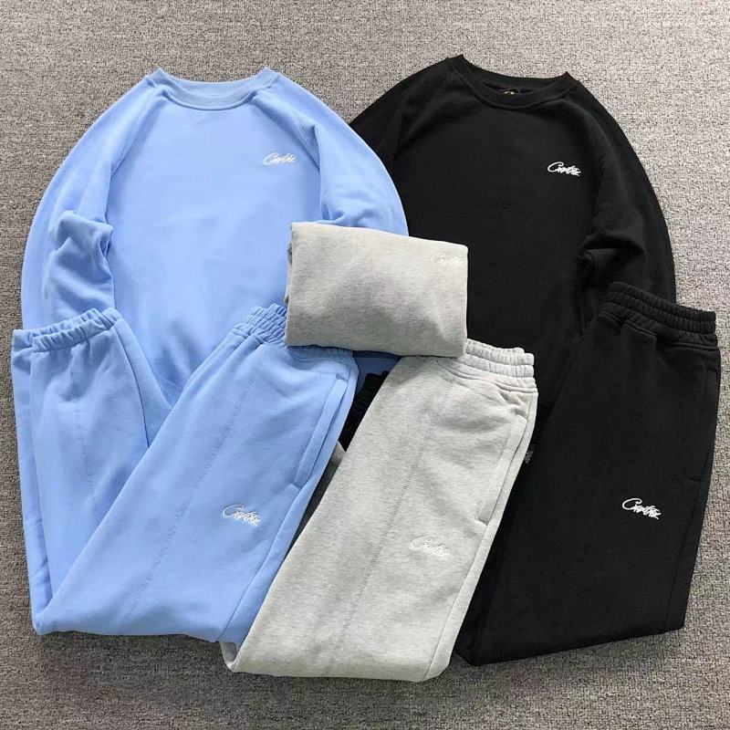 TOP TROUSERS CORTEIZ HOODIE 312171534（im 170cm 55kg i wear size S in the phot）