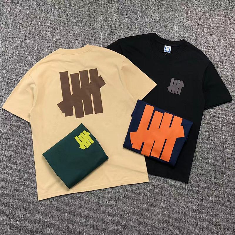 UNDEFEATED T-SHIRT 39121302
