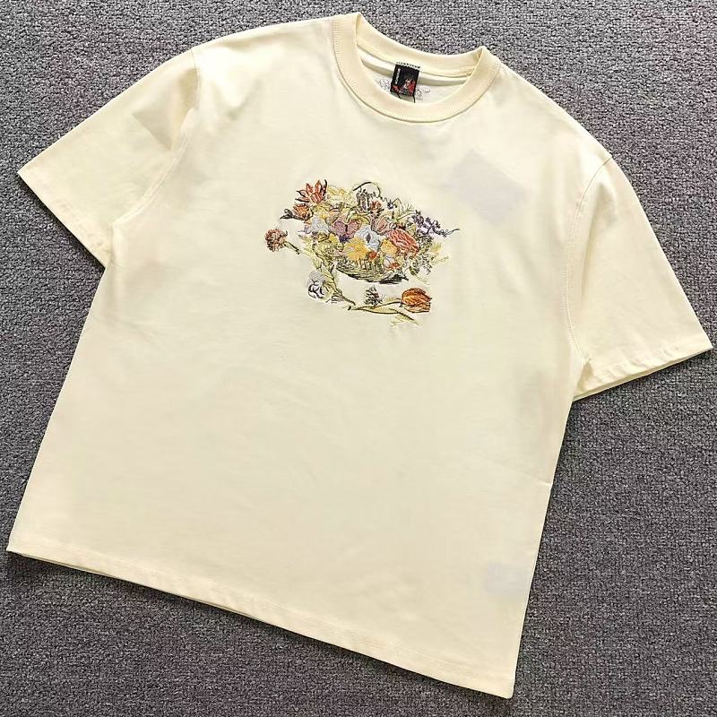 DERSCHUTZE T-SHIRT 12790956（im 170cm 60kg i wear size S in the phot）