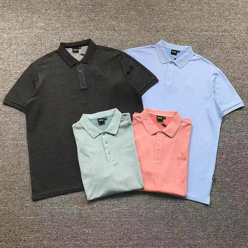 HUGO BOSS POLO 22051114171（im 170cm 60kg i wear size XL in the phot）