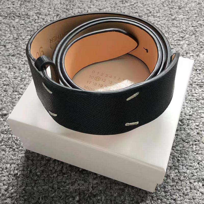 MAISON MARGIELA BELT 3206180921 (长109CM*宽4CM)