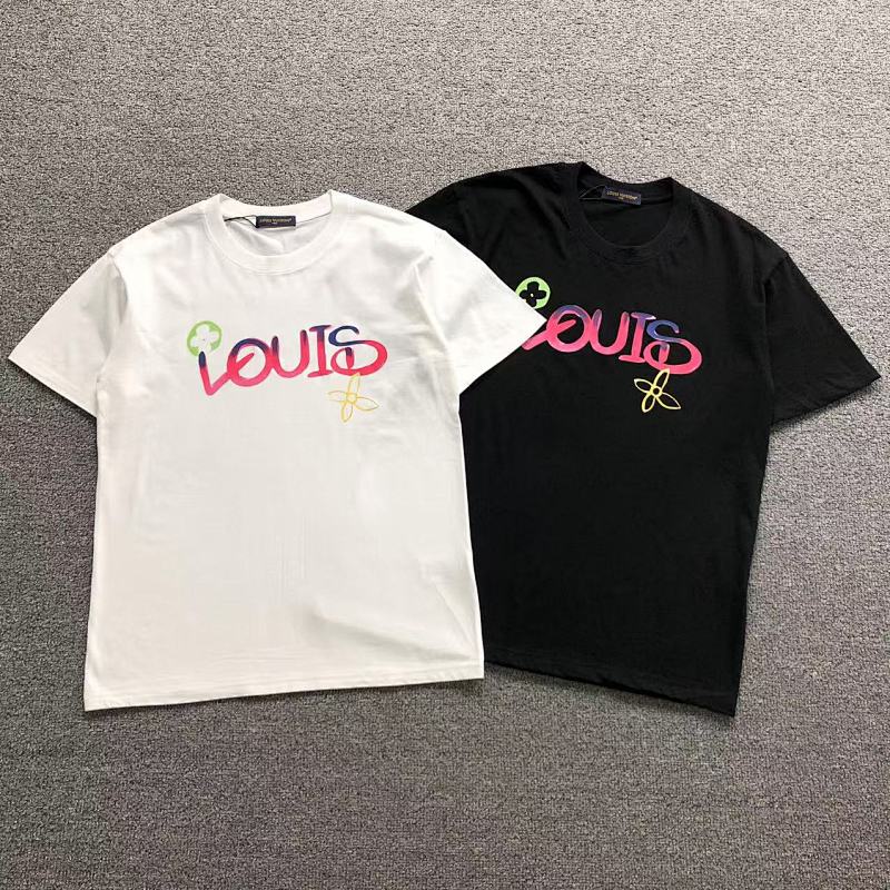 LV T-SHIRT 2111053701（im 170cm 60kg i wear size L in the phot）