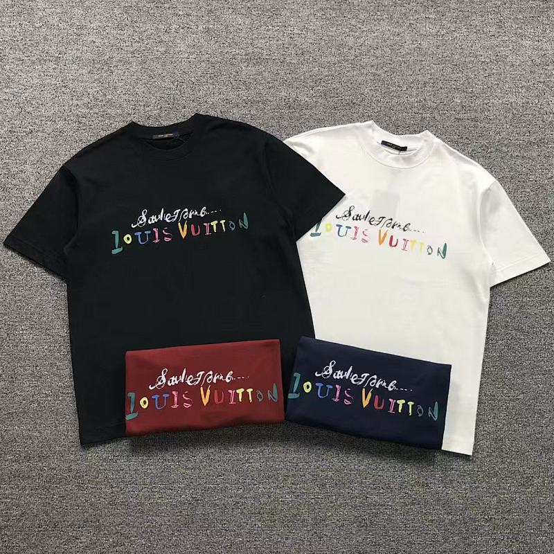LV T-SHIRT 3101060121（im 170cm 60kg i wear size M in the phot）