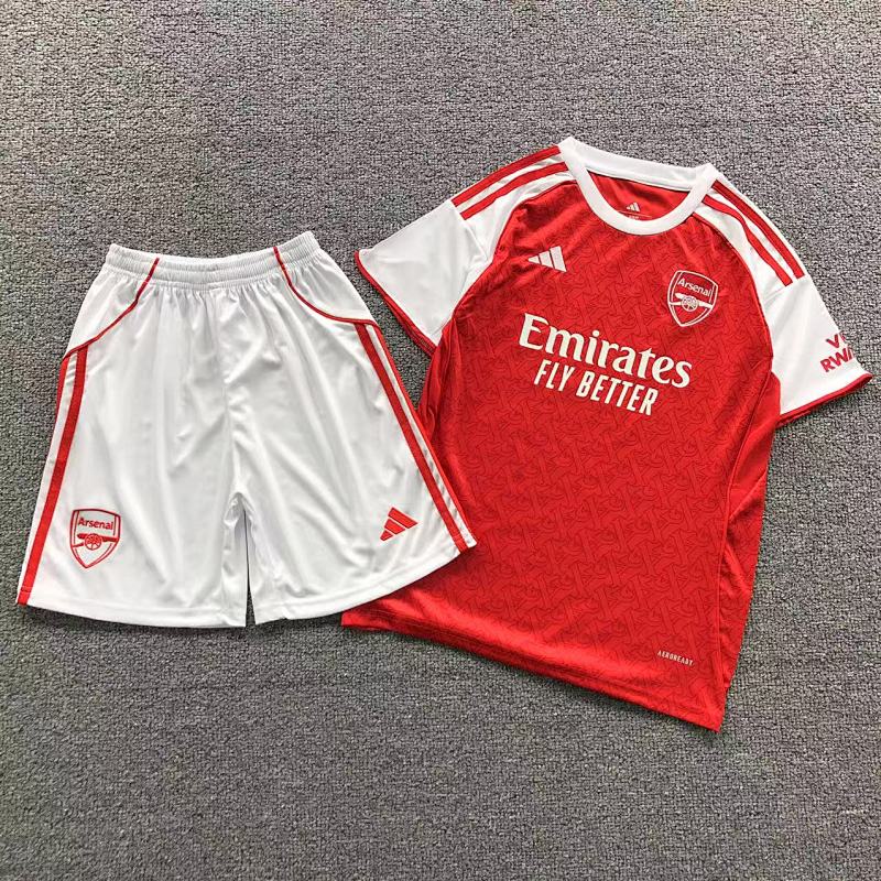 FOOTBALL T-SHIRT SHORTS CHILD 11061304002