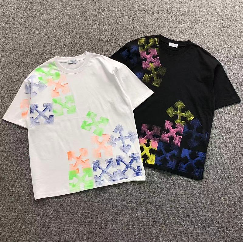 OFF-WHITE T-SHIRT 3206121517（im 170cm 60kg i wear size M in the phot）