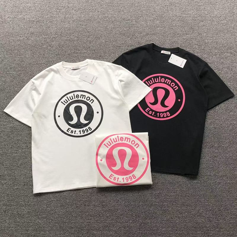 LULULEMON T-SHIRT 214253635（im 170cm 60kg i wear size S in the phot）