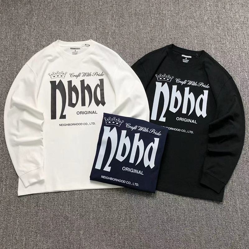 NEIGHBORHOOD LONG SLEEVED 41140302