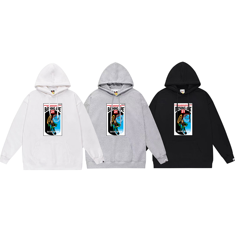 BAPE HOODIE 160453