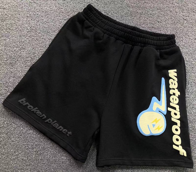 BROKEN PLANET SHORTS 413130717（im 170cm 60kg i wear size L in the phot）
