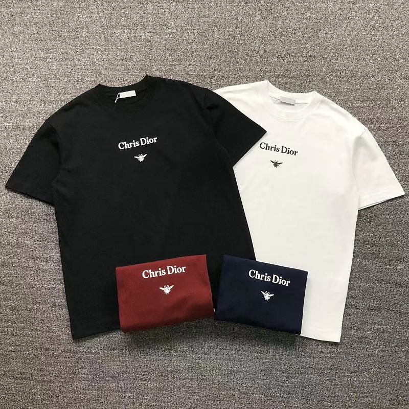 DIOR T-SHIRT 5241610147（im 170cm 60kg i wear size M in the phot）
