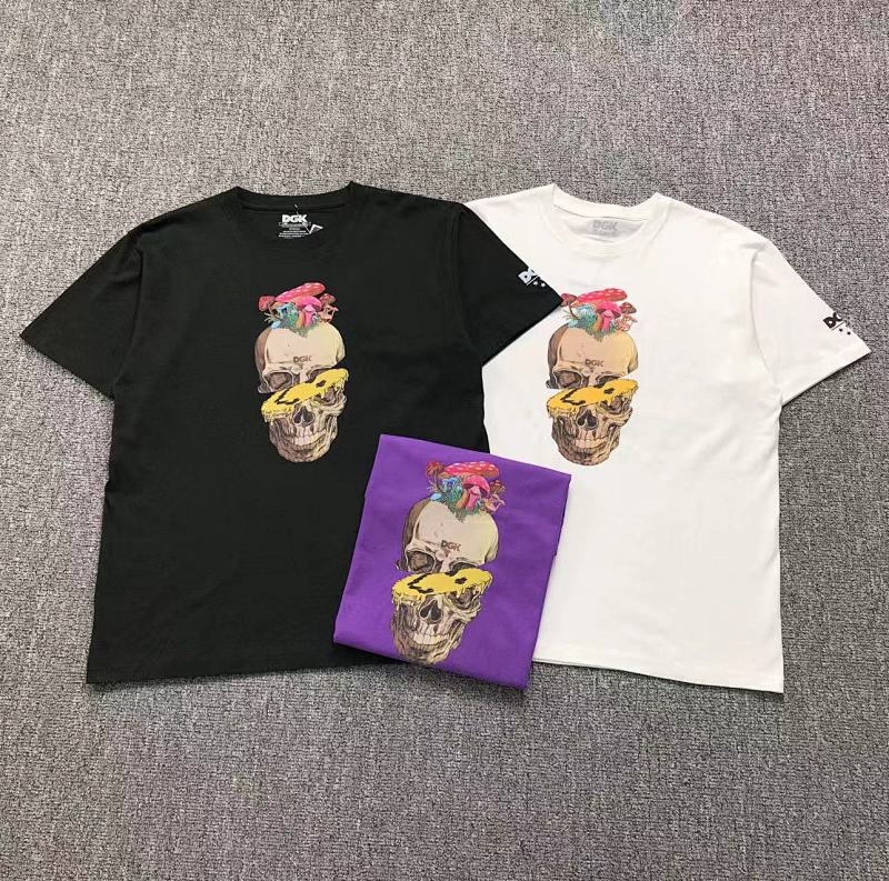 DGK T-SHIRT 210150202