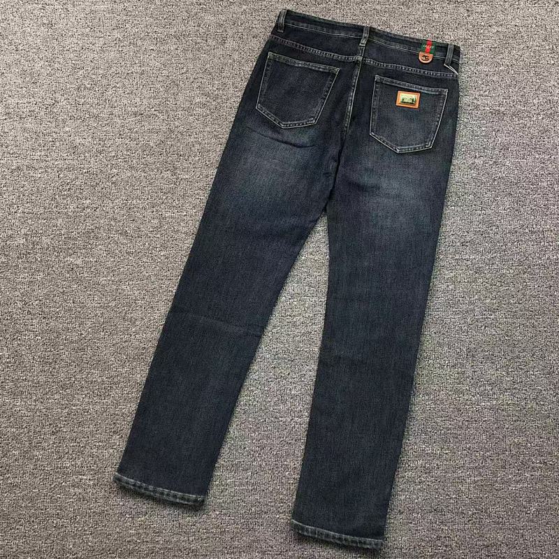GUCCI TROUSERS 3106300705（im 170cm 60kg i wear size 33 in the phot）