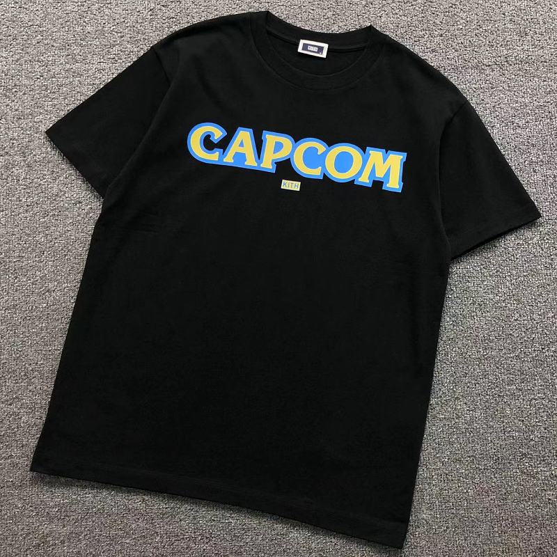 KITH T-SHIRT 22042308001（im 170cm 60kg i wear size M in the phot）