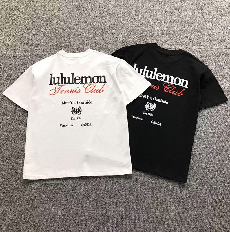 LULULEMON T-SHIRT 2162409125（im 170cm 60kg i wear size S in the phot）