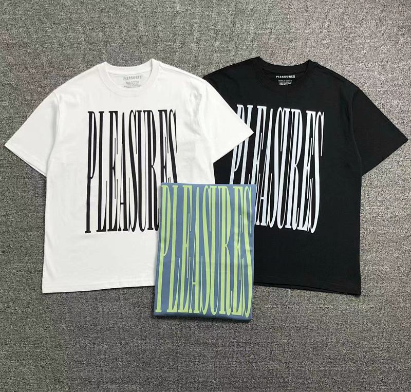 PLEASURES T-SHIRT 19080402