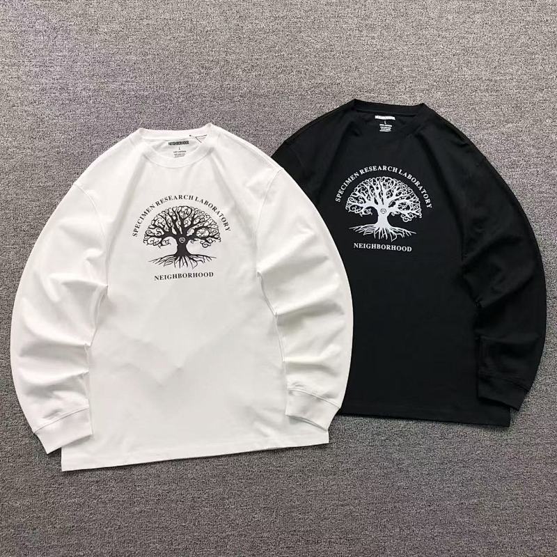 NEIGHBORHOOD LONG SLEEVED 211175302