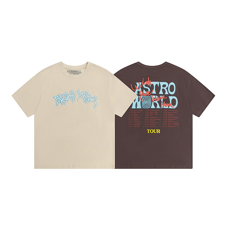 TRAVIS SCOTT T-SHIRT 261848