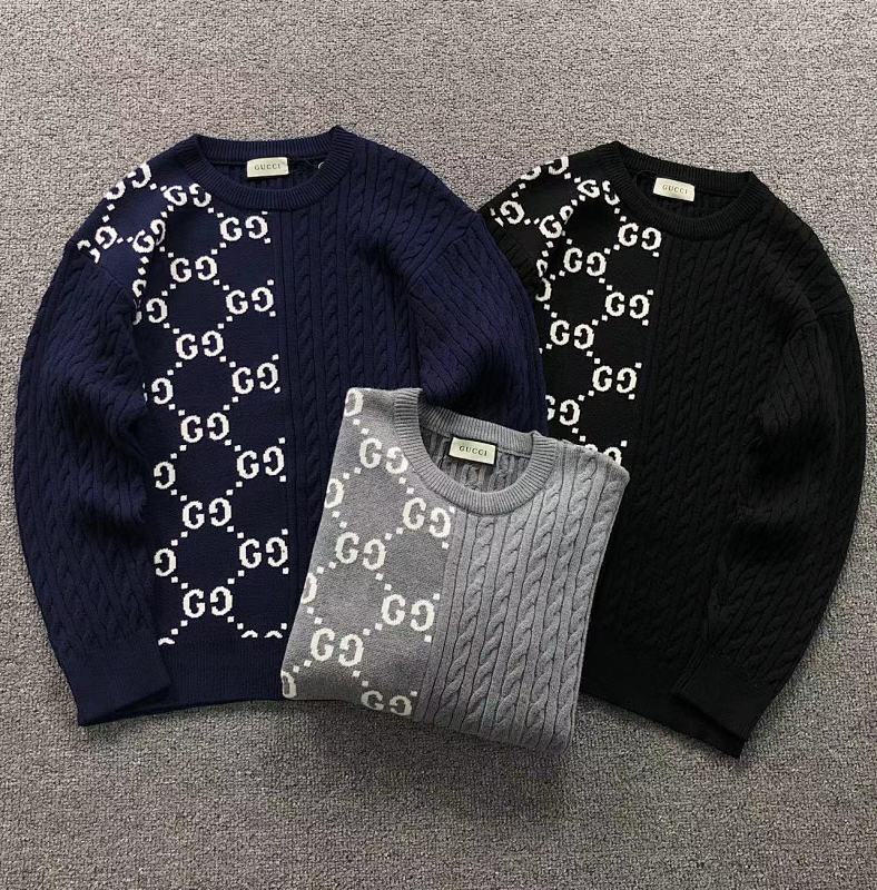 GUCCI SWEATER 3109131220（im 170cm 60kg i wear size M in the phot）
