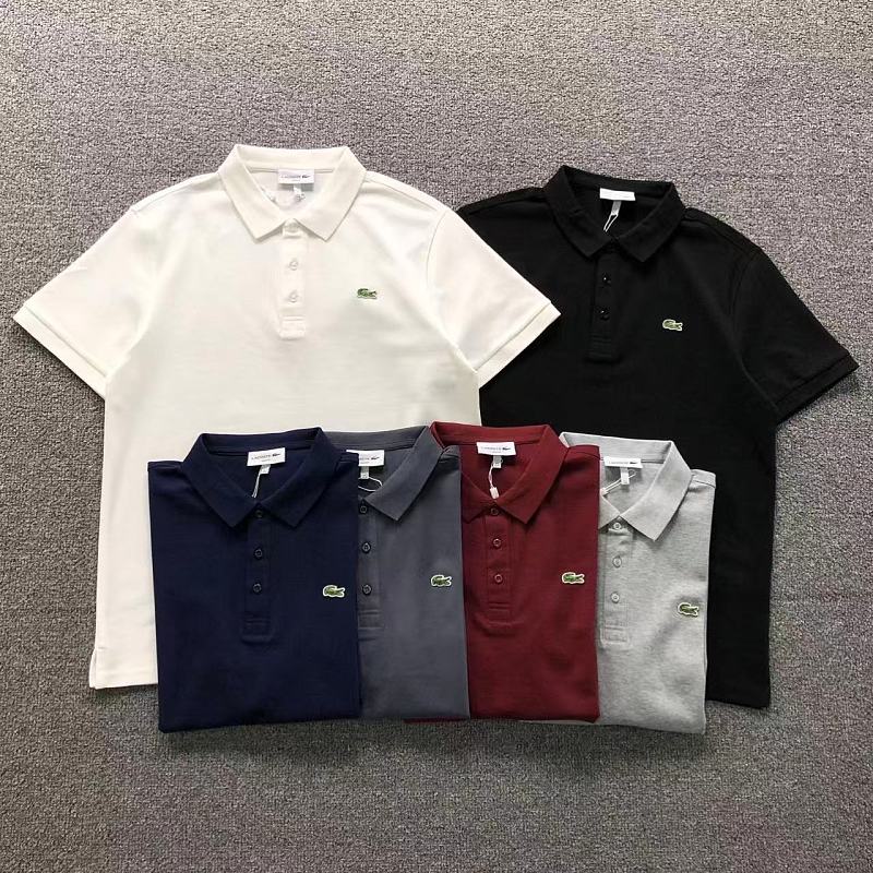 LACOSTE POLO 524242819（im 170cm 60kg i wear size M in the phot）